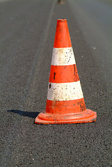 Image showing traffic cone