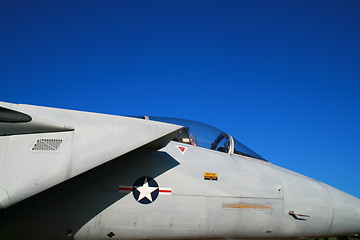 Image showing F-15 Eagle Fighter Plane