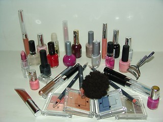 Image showing makeup 7