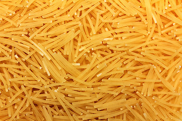 Image showing background of small vermicelli