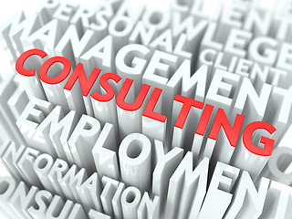 Image showing Consulting Concept.