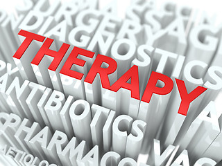 Image showing Therapy Concept.