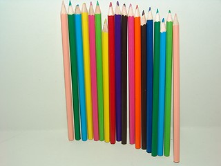 Image showing pencils 3