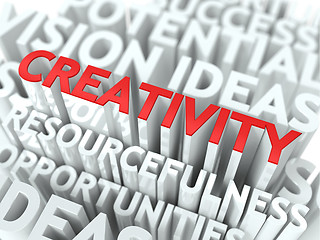 Image showing Creativity Concept.