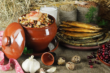 Image showing Latvian Food
