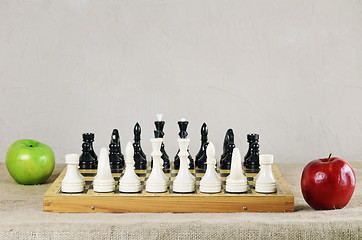 Image showing Chess