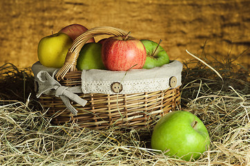 Image showing Apples