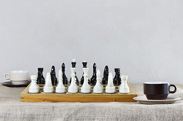 Image showing Chess