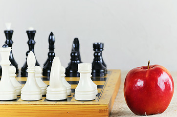 Image showing Chess