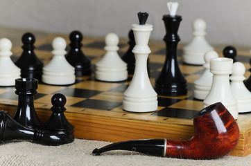 Image showing Chess