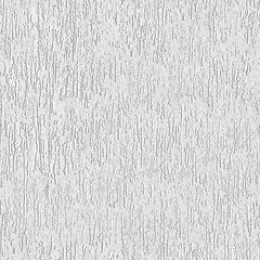 Image showing Seamless Striated Stucco Wall Texture.