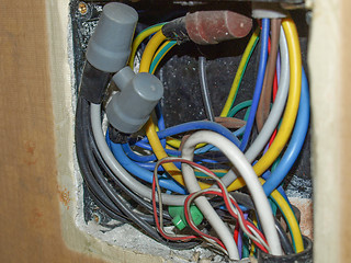 Image showing Junction Box