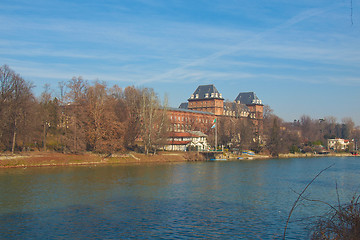 Image showing Castello del Valentino, Turin, Italy