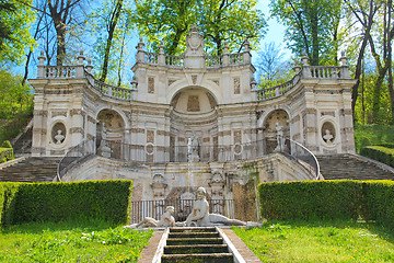 Image showing Villa della Regina, Turin