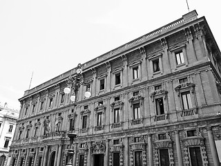 Image showing City Hall, Milan