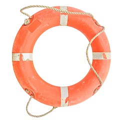 Image showing Life buoy