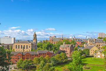 Image showing Glasgow