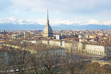 Image showing Turin, Italy