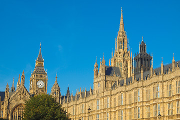 Image showing Houses of Parliament