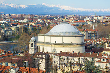 Image showing Turin, Italy