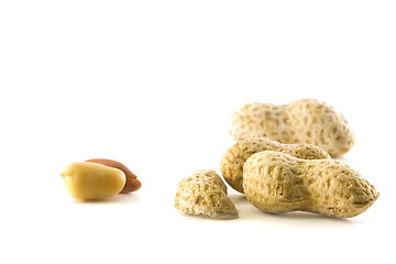 Image showing Peanuts