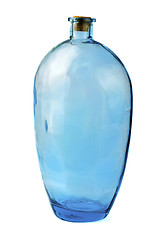 Image showing Blue Jar