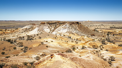 Image showing Breakaways Coober Pedy