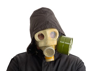 Image showing Gas Mask