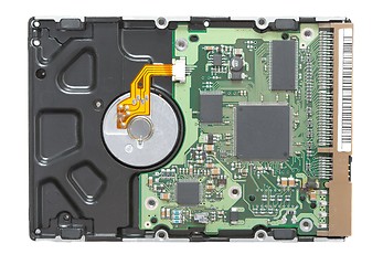 Image showing Harddisk