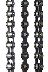 Image showing Bicycle Chain