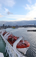 Image showing view of Tallinn