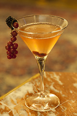 Image showing A Very Beautiful Martini