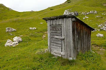 Image showing Hut