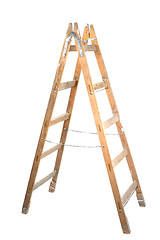 Image showing Ladder