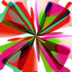 Image showing multi colours background