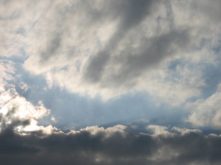 Image showing Clouds 3