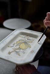 Image showing Pottery's Painting