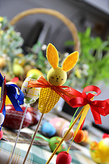 Image showing Easter rabbit