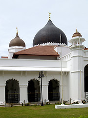 Image showing Mosque in Malaysia