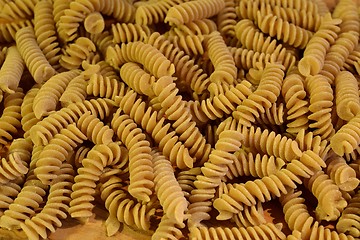 Image showing Fusilli