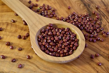 Image showing Mazuki beans