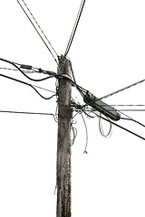 Image showing Wires