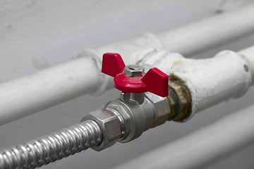 Image showing Pipes