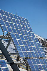 Image showing Solar panels