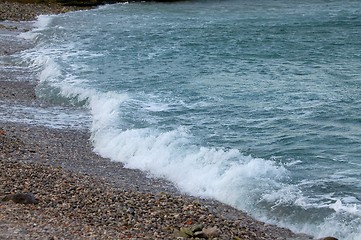 Image showing Waves