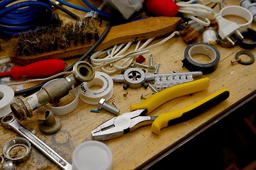 Image showing Tools