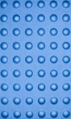 Image showing Blue texture