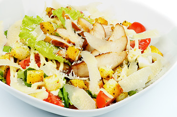 Image showing Caesar Salad