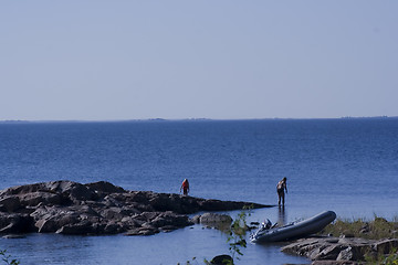 Image showing beach