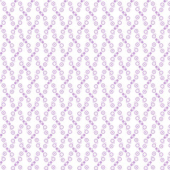 Image showing seamless bubble dotsl pattern